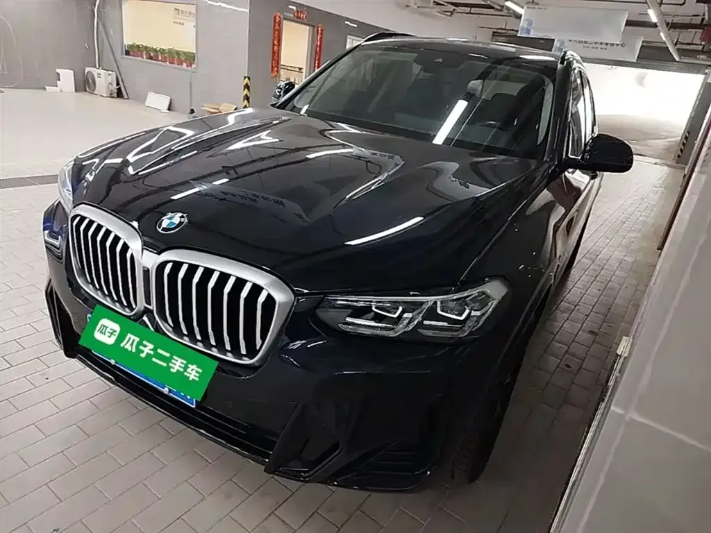 BMW X3 — фото 9