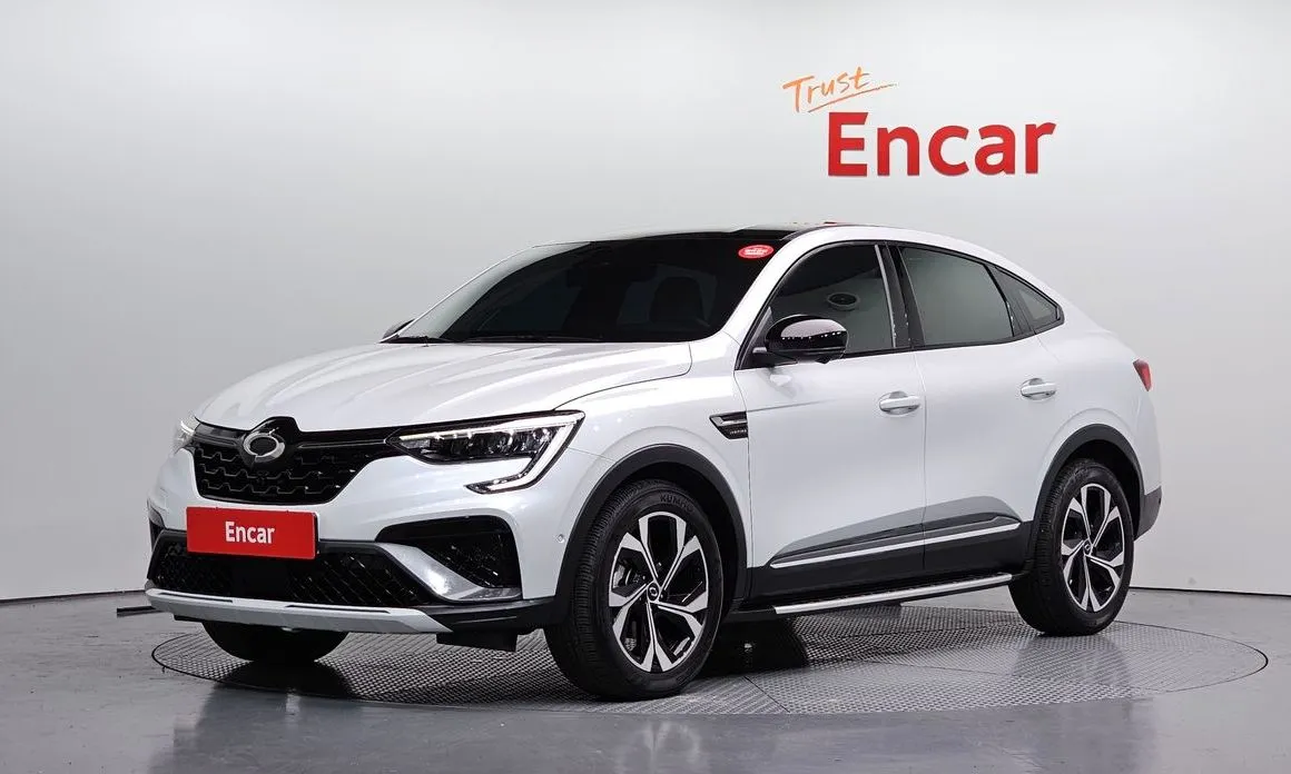 Renault Korea (Samsung) XM3 — фото 1