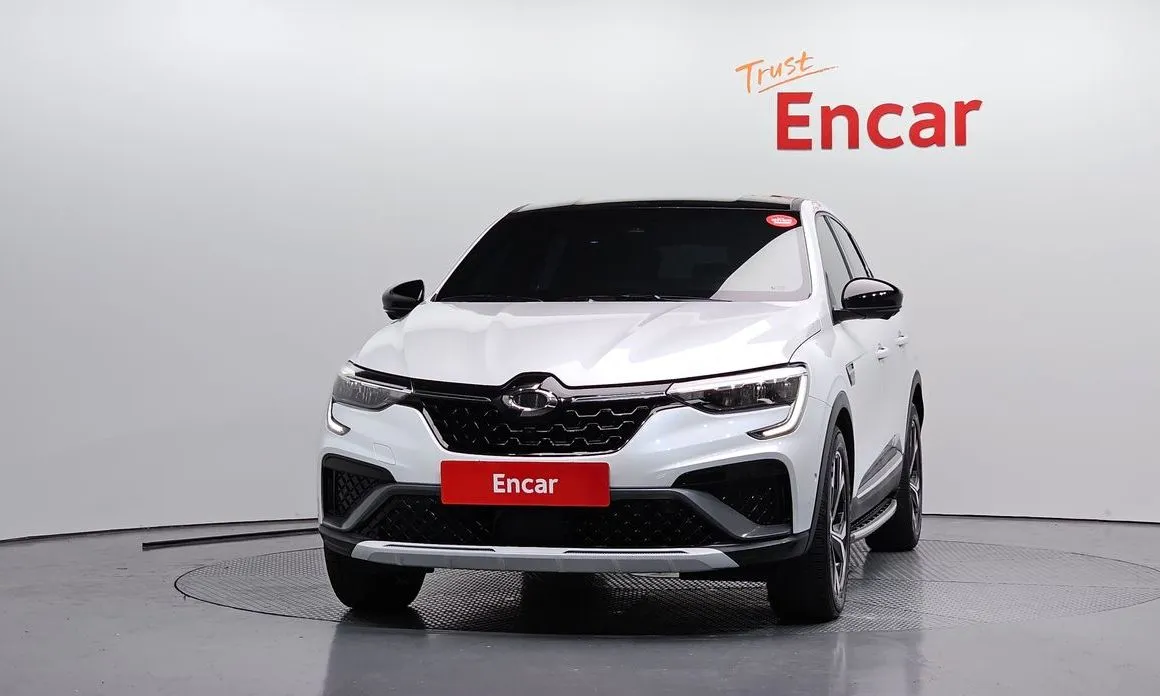 Renault Korea (Samsung) XM3 — фото 4