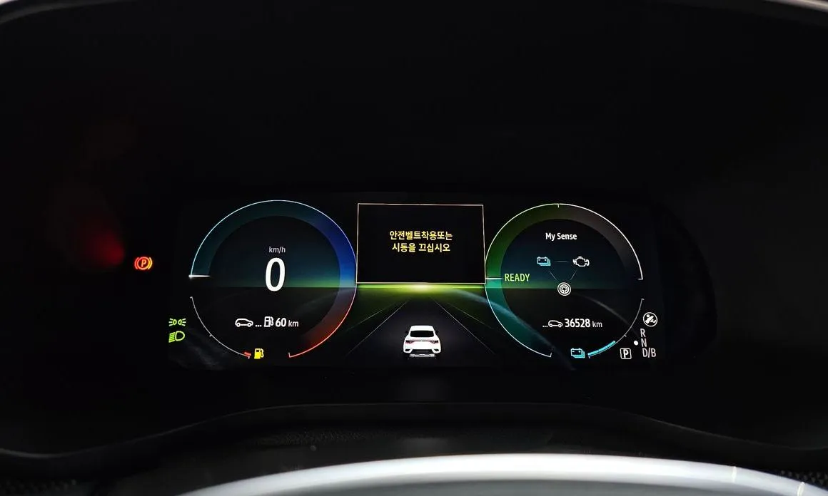 Renault Korea (Samsung) XM3 — фото 3