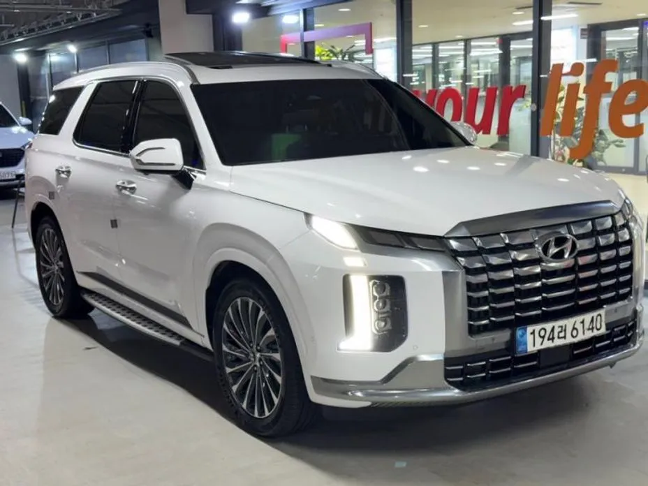 Hyundai Palisade — фото 3