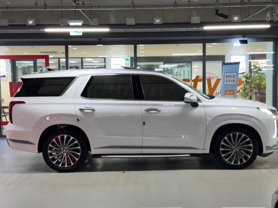 Hyundai Palisade — фото 6