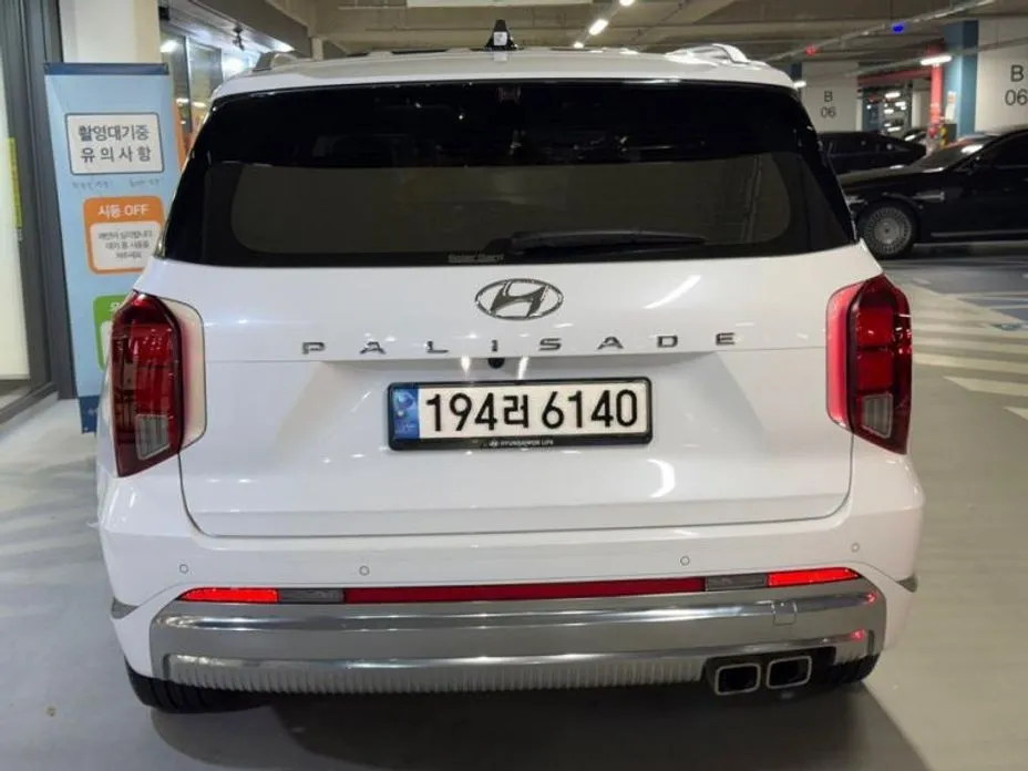 Hyundai Palisade — фото 4