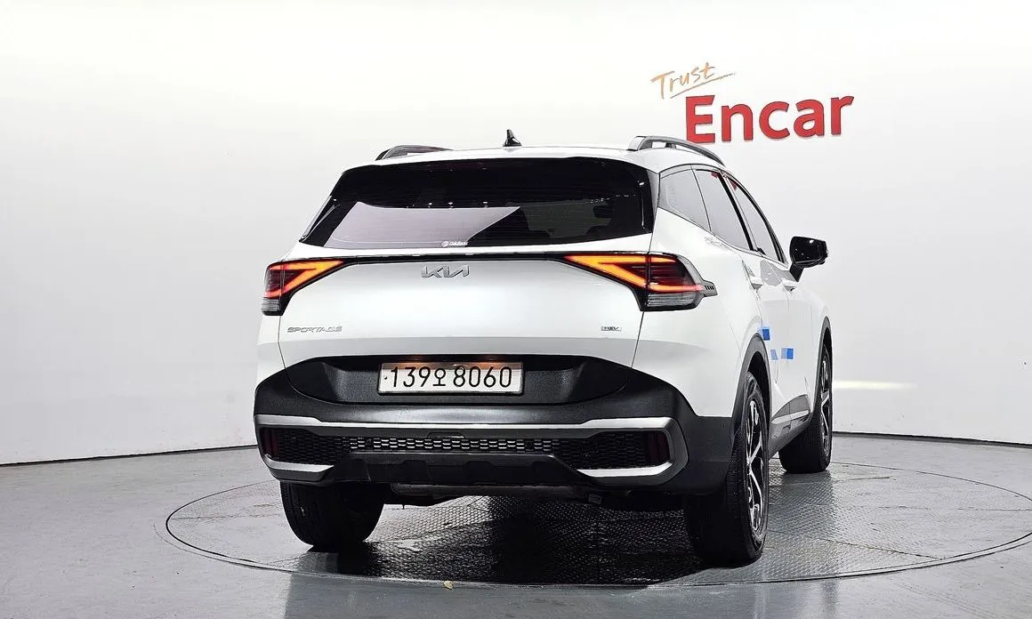 Kia Sportage — фото 5