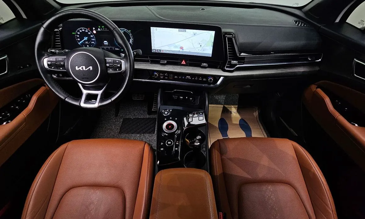 Kia Sportage — фото 4