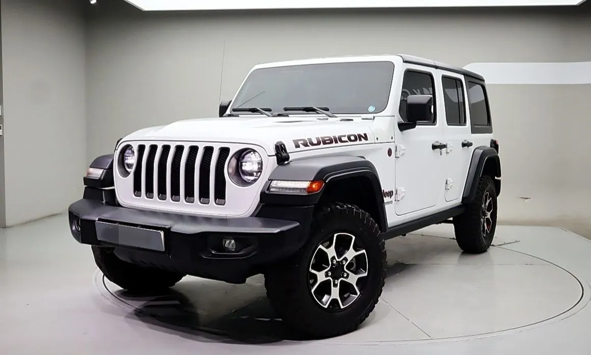 Jeep Wrangler — фото 4