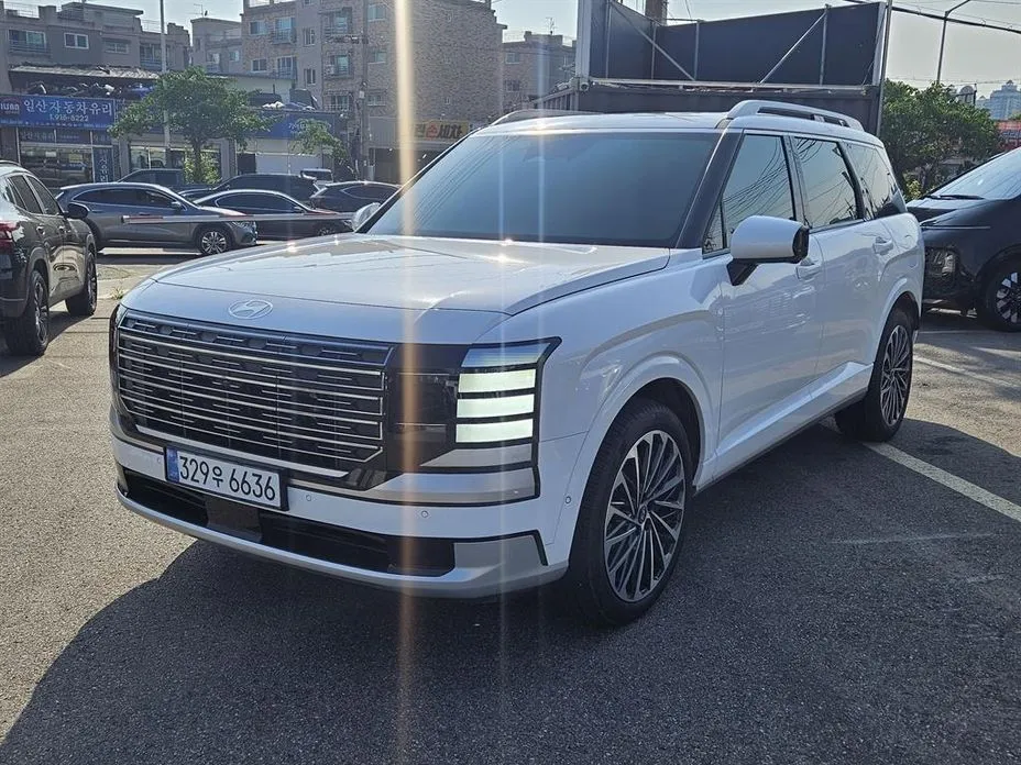 Hyundai Palisade — фото 1