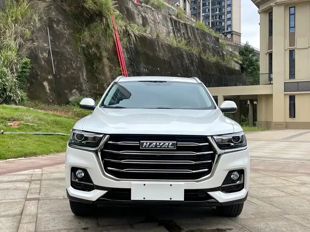 Haval H6 — фото 9