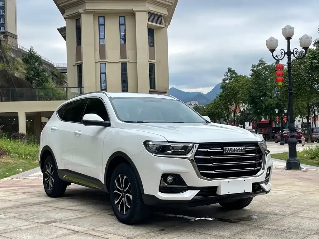 Haval H6 — фото 4