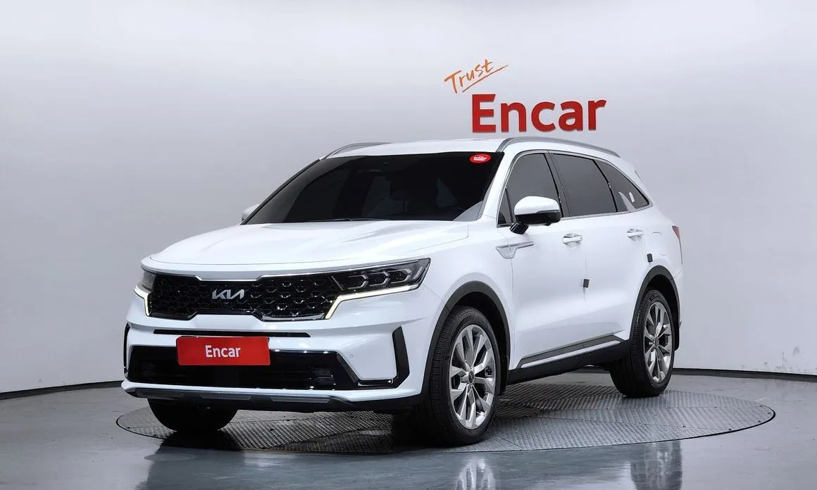 Kia Sorento — фото 1