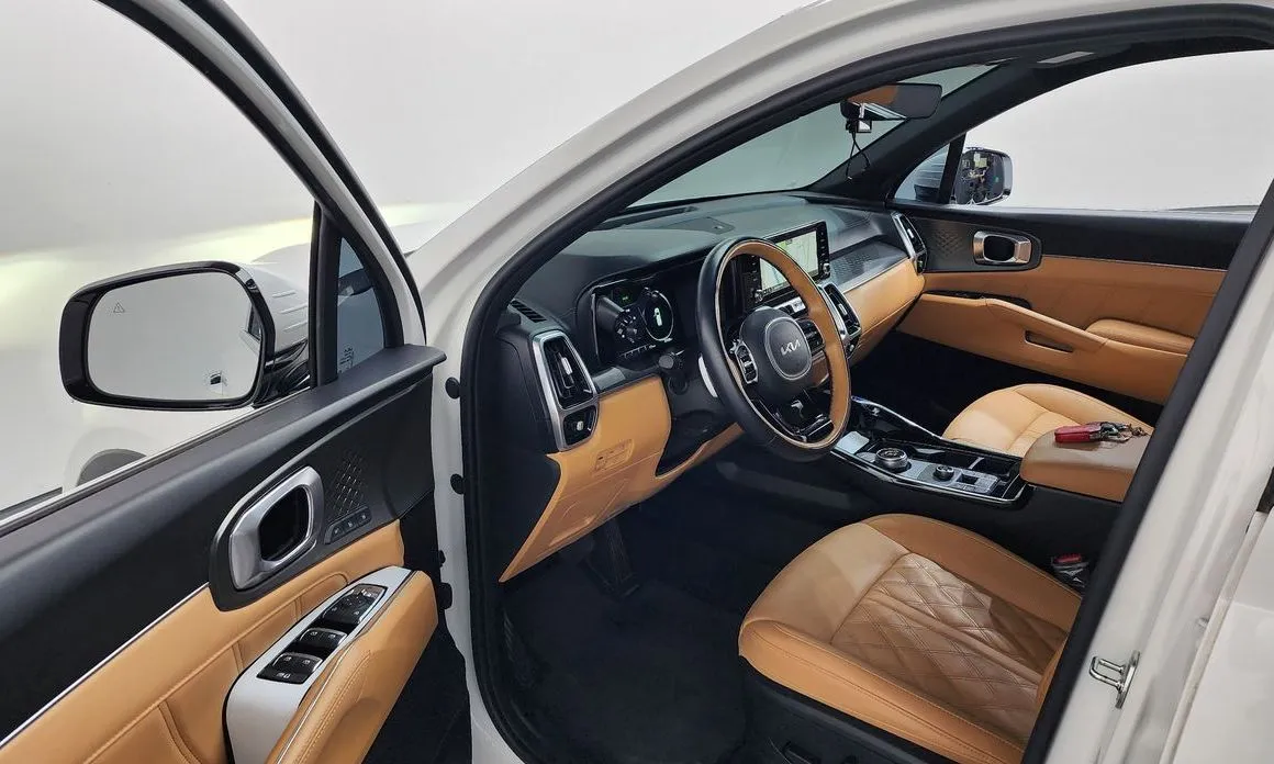 Kia Sorento — фото 6
