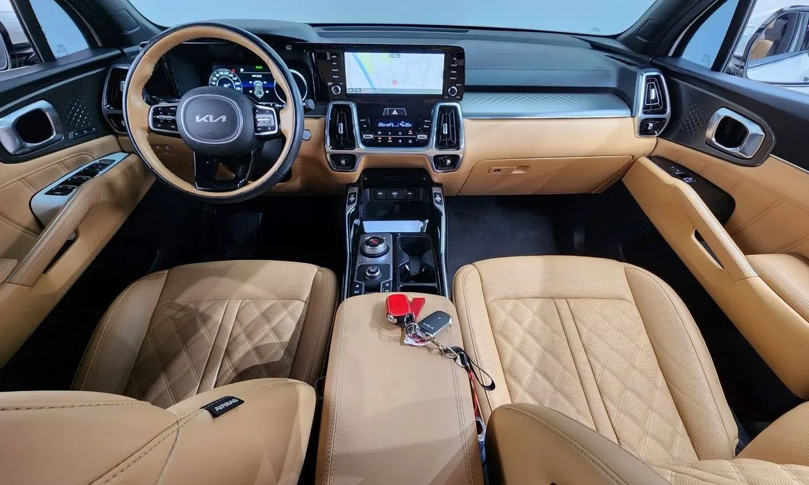 Kia Sorento — фото 3