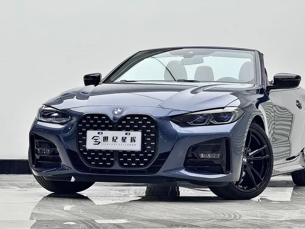BMW 4 Series — фото 7