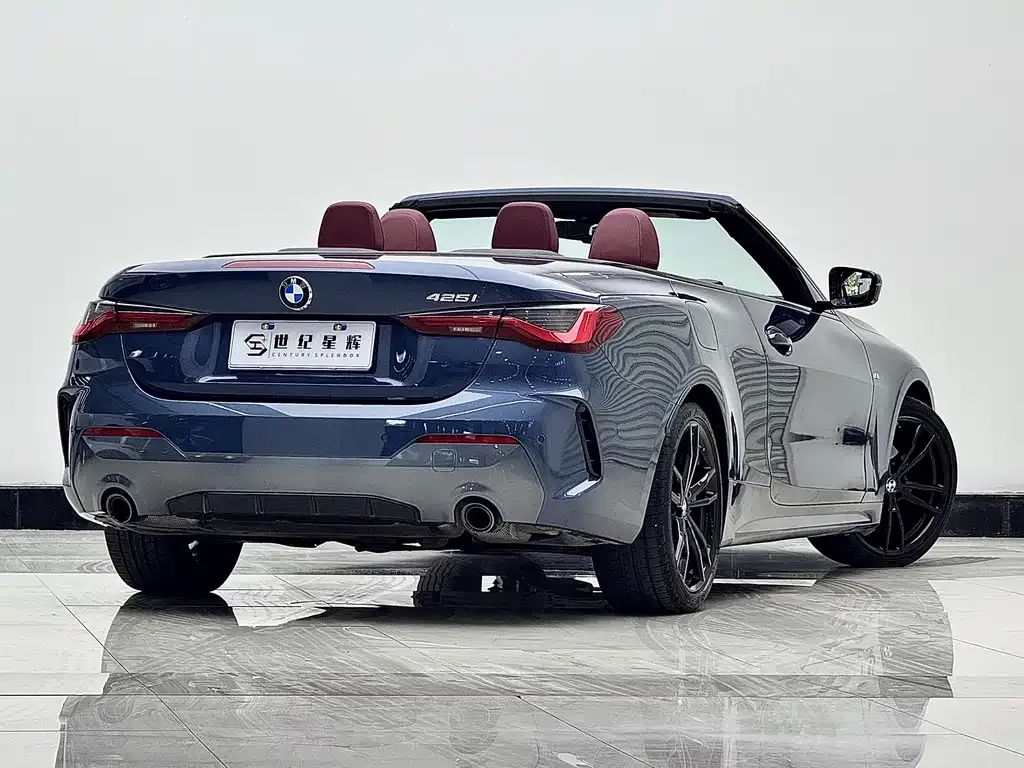 BMW 4 Series — фото 10
