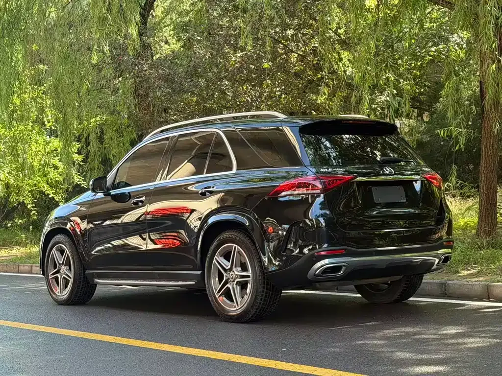 Mercedes-Benz 奔驰GLE(进口) — фото 9