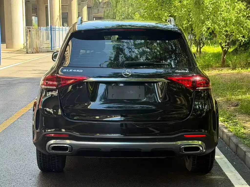 Mercedes-Benz 奔驰GLE(进口) — фото 5
