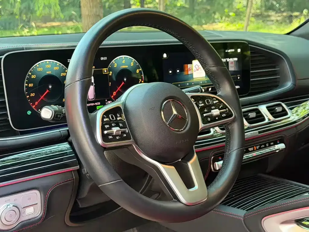 Mercedes-Benz 奔驰GLE(进口) — фото 3