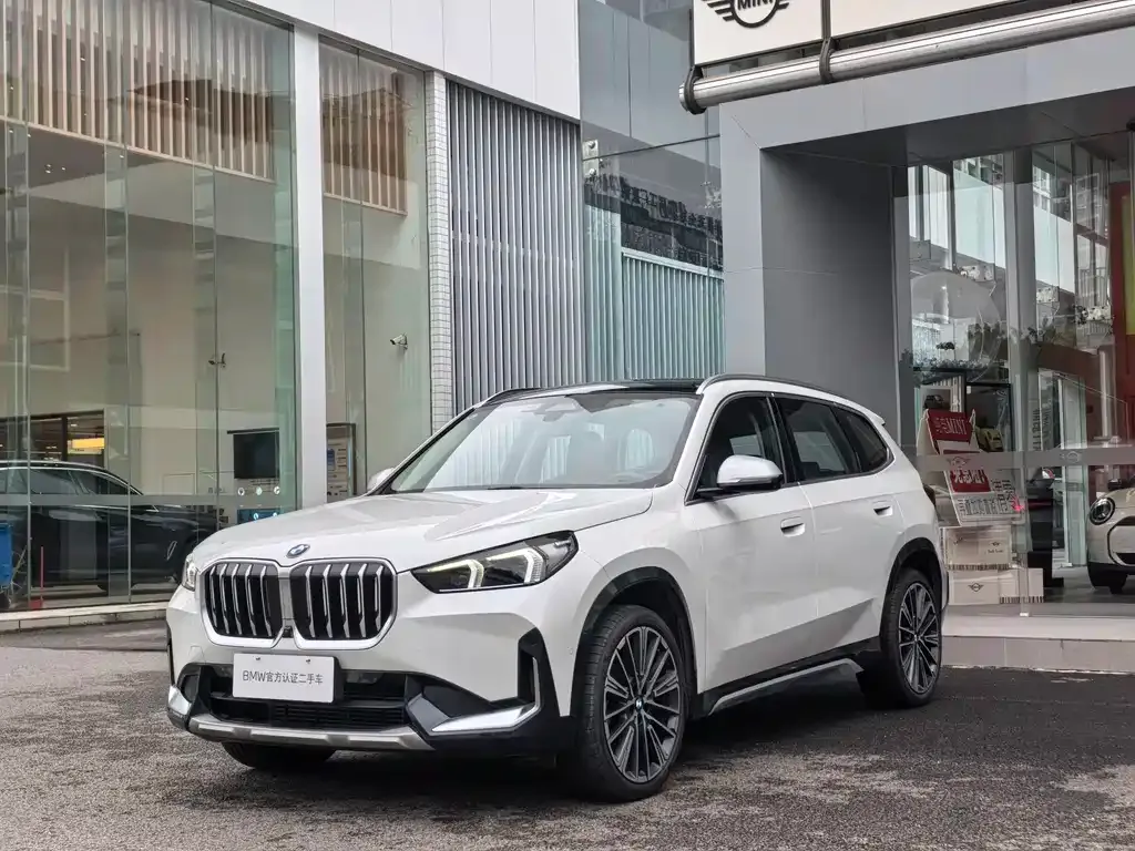 BMW X1 — фото 1