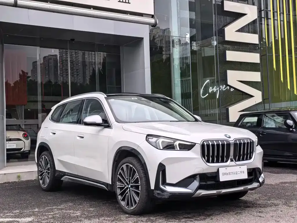 BMW X1 — фото 6