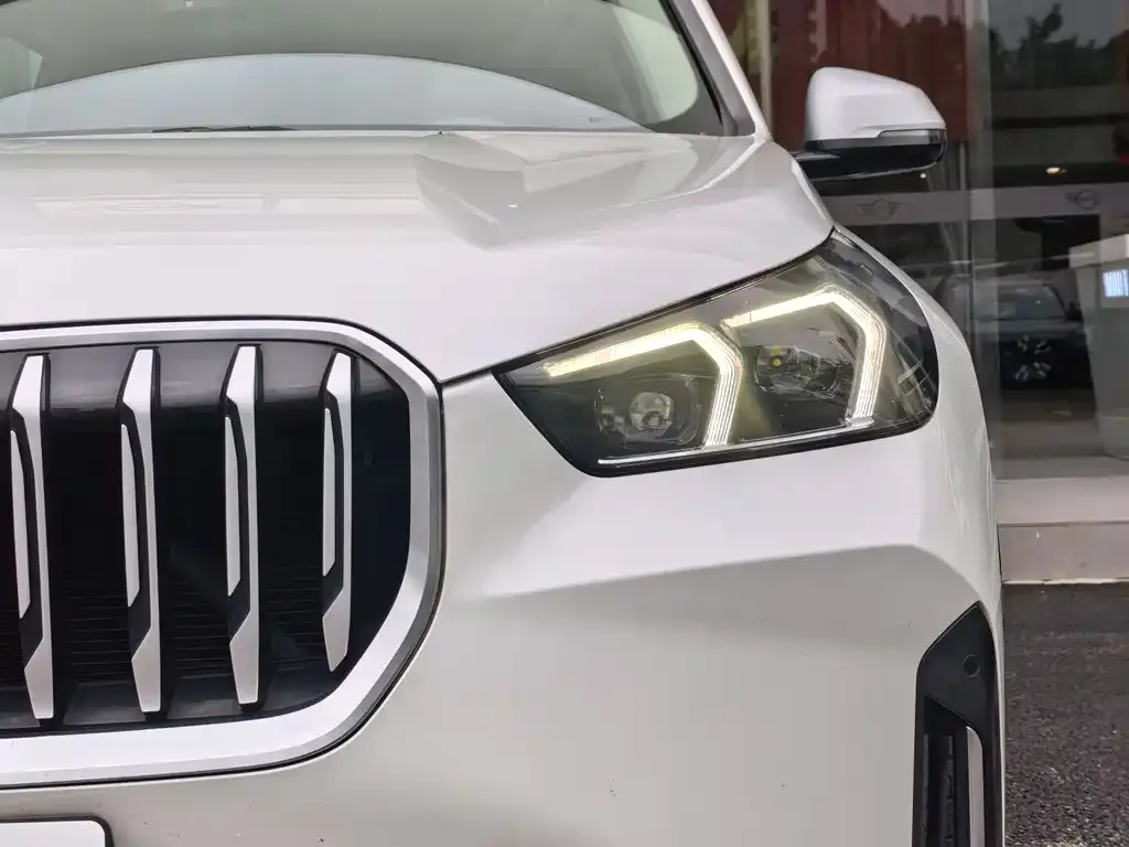 BMW X1 — фото 2