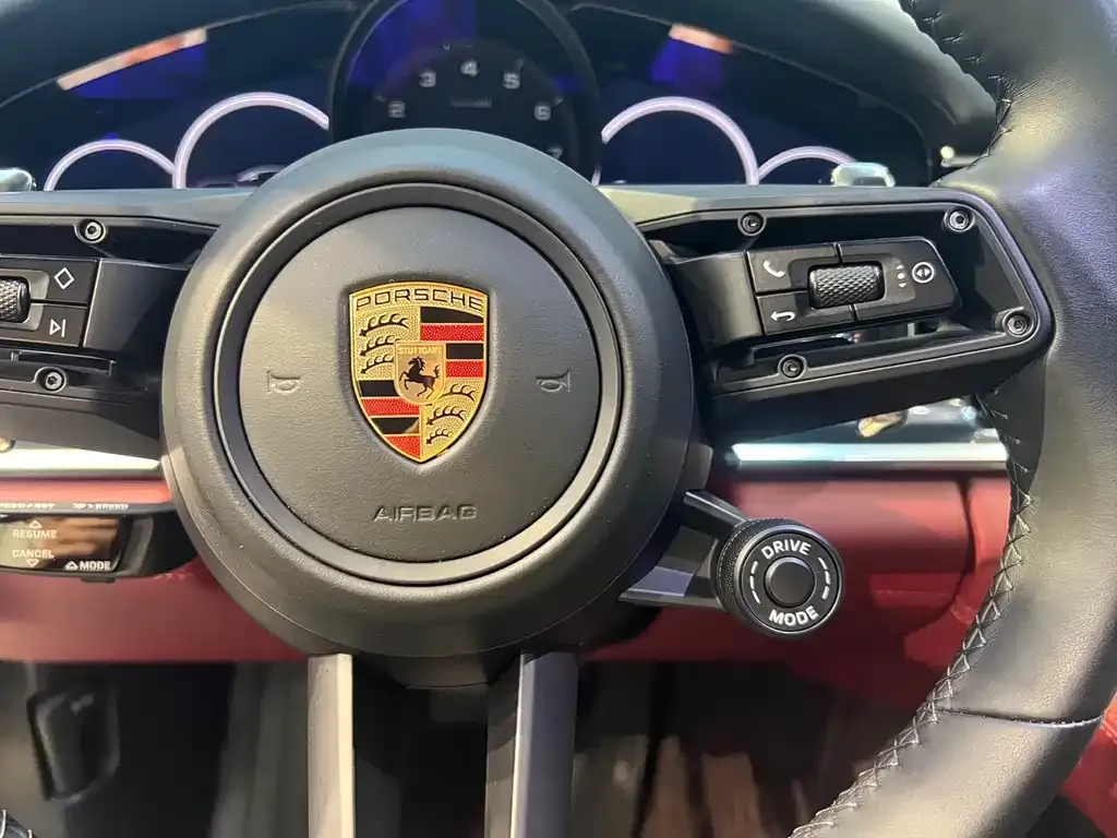 Porsche Panamera — фото 4