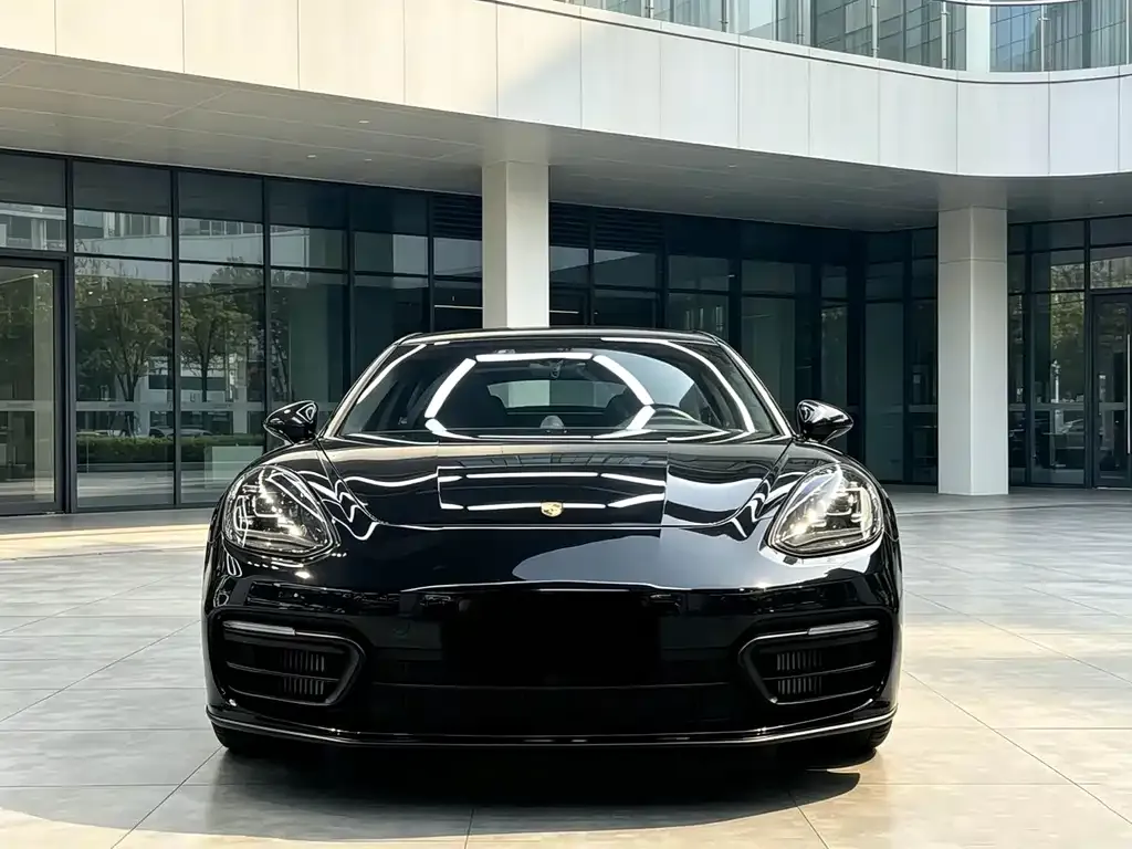 Porsche Panamera — фото 5