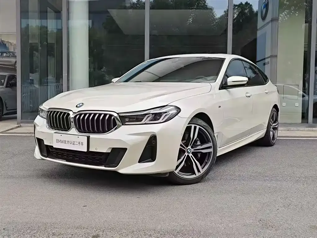 BMW 6 Series GT — фото 1
