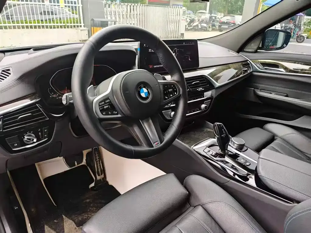 BMW 6 Series GT — фото 6
