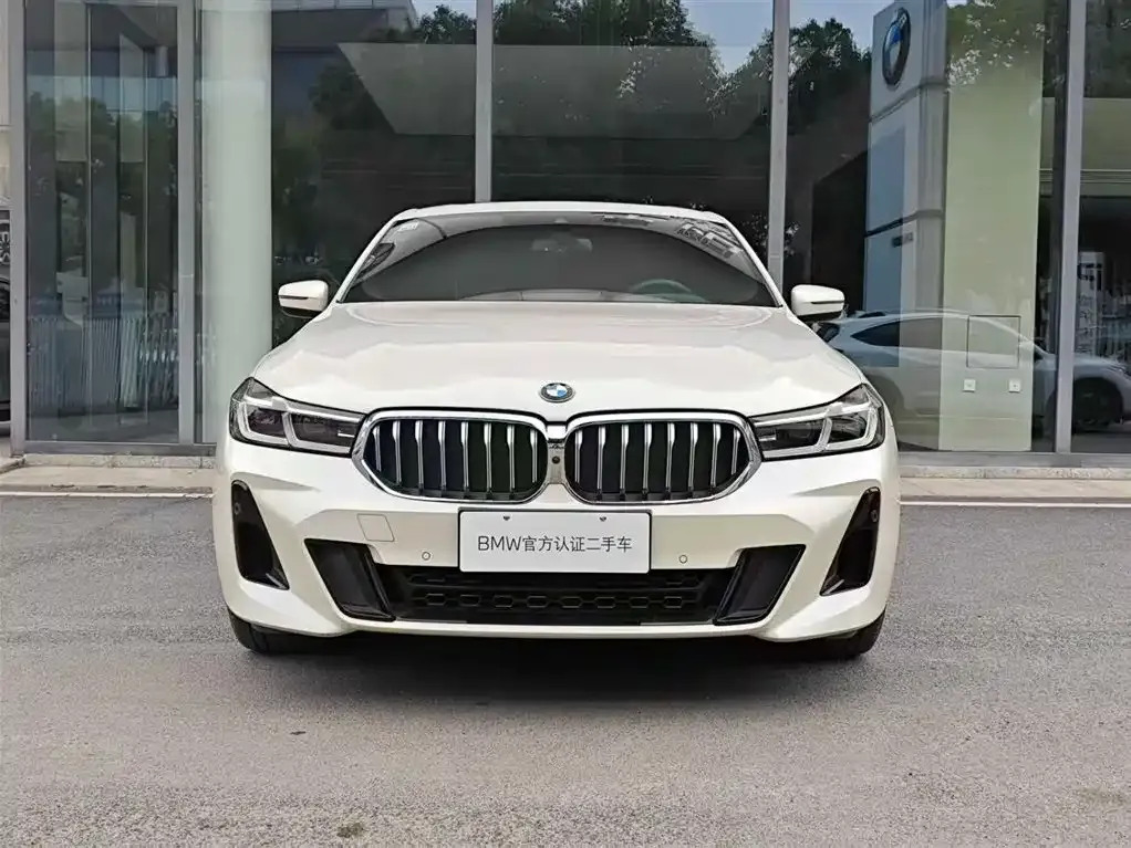 BMW 6 Series GT — фото 8