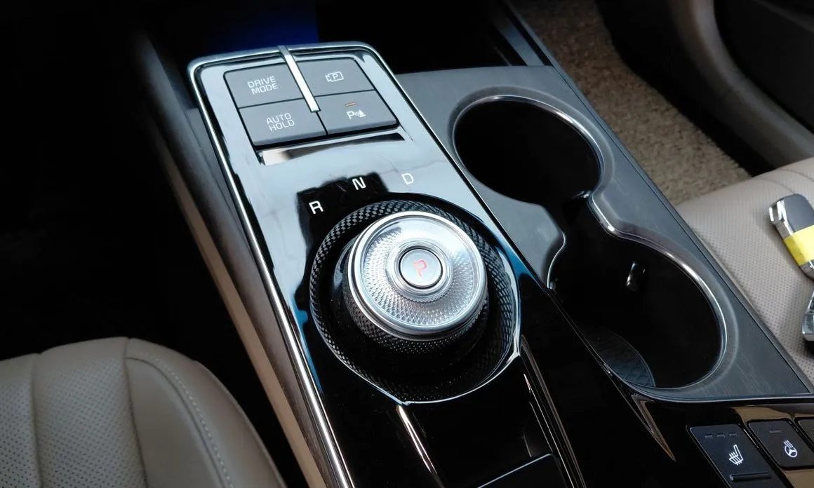 Kia K8 — фото 7