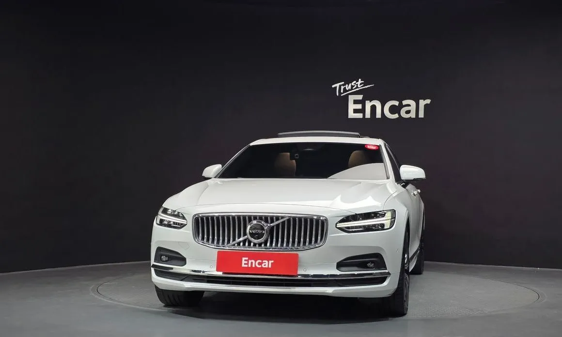Volvo S90 — фото 2