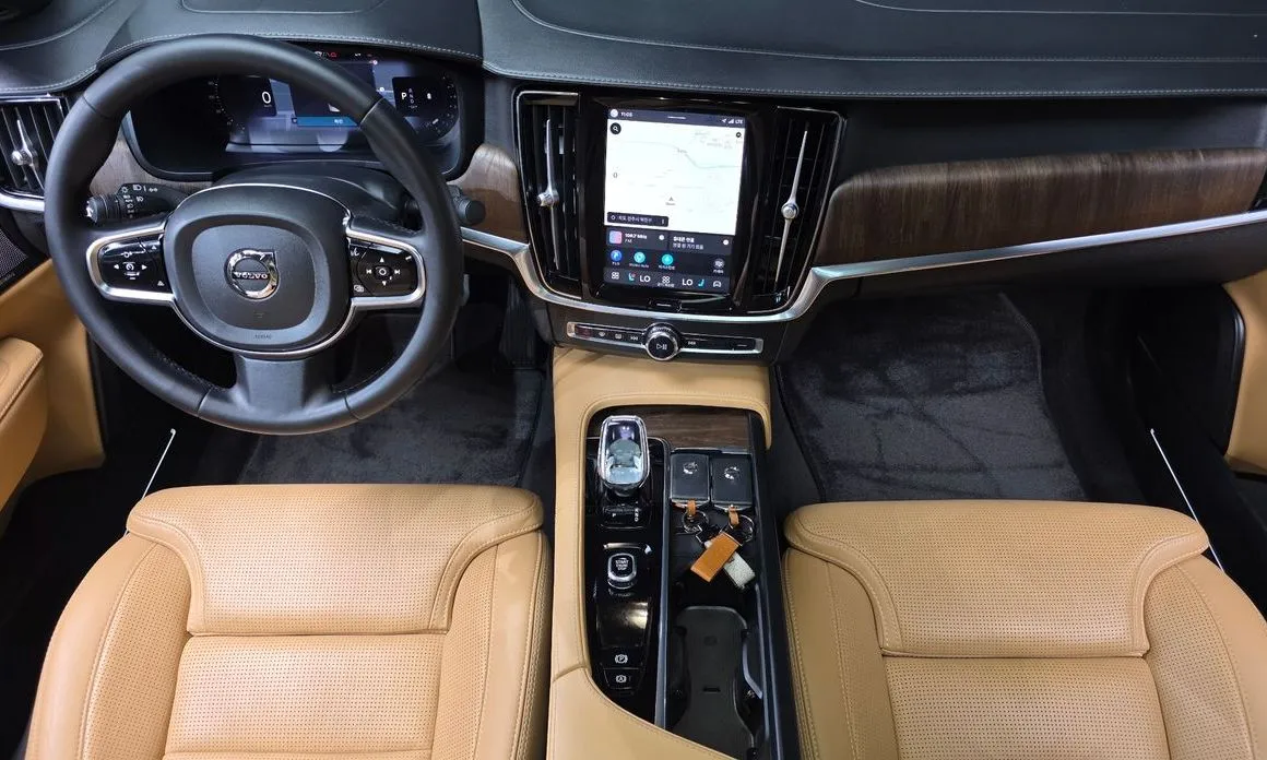 Volvo S90 — фото 4