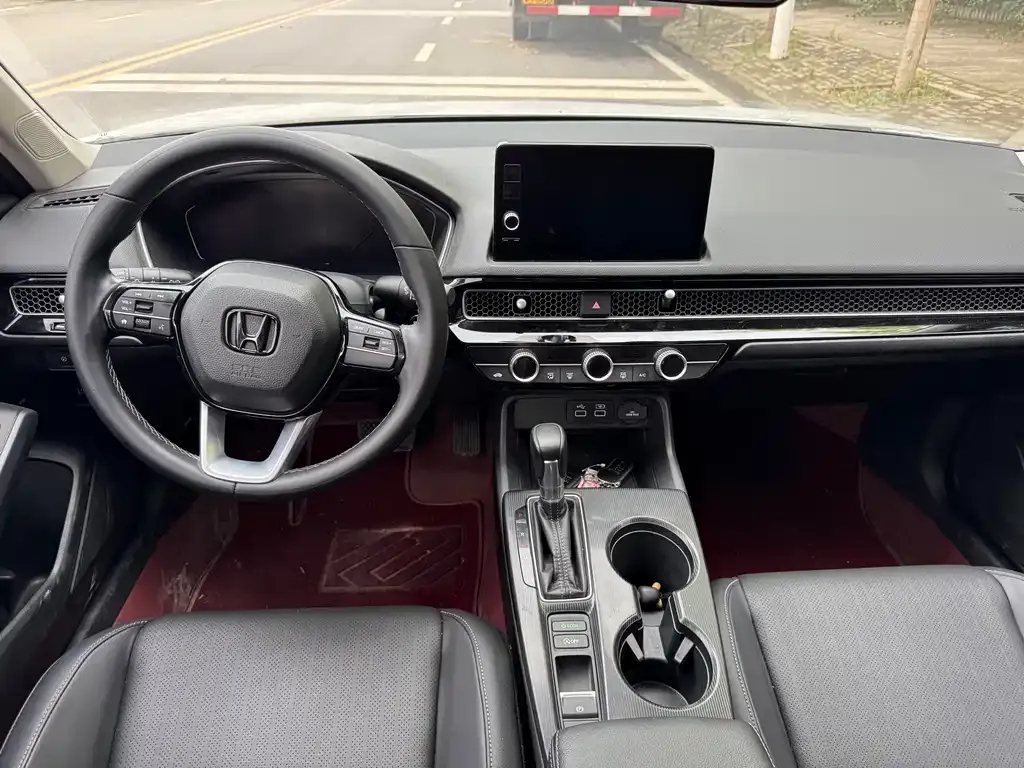 Honda Civic — фото 3