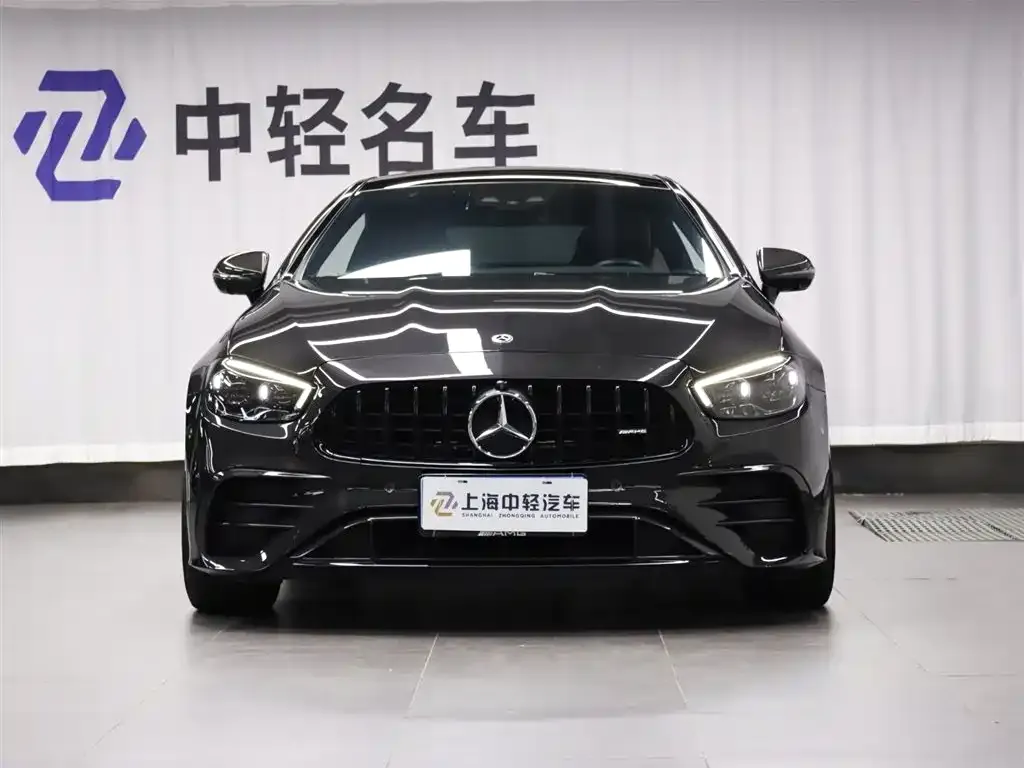 Mercedes-Benz E-Class AMG — фото 3