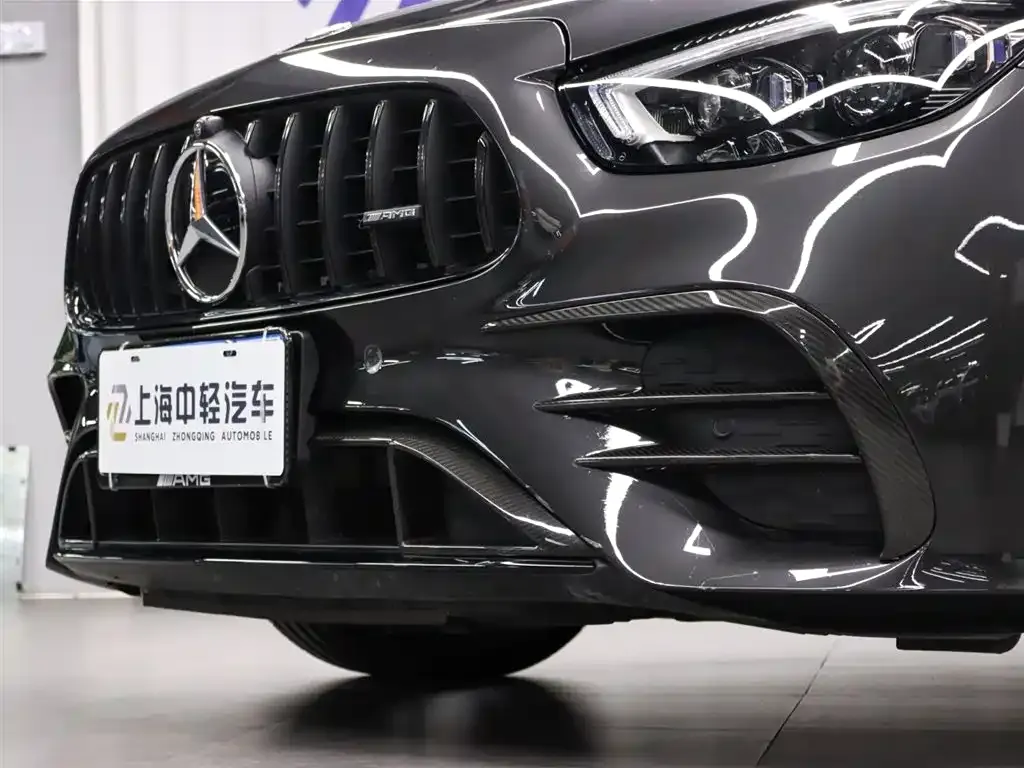 Mercedes-Benz E-Class AMG — фото 6