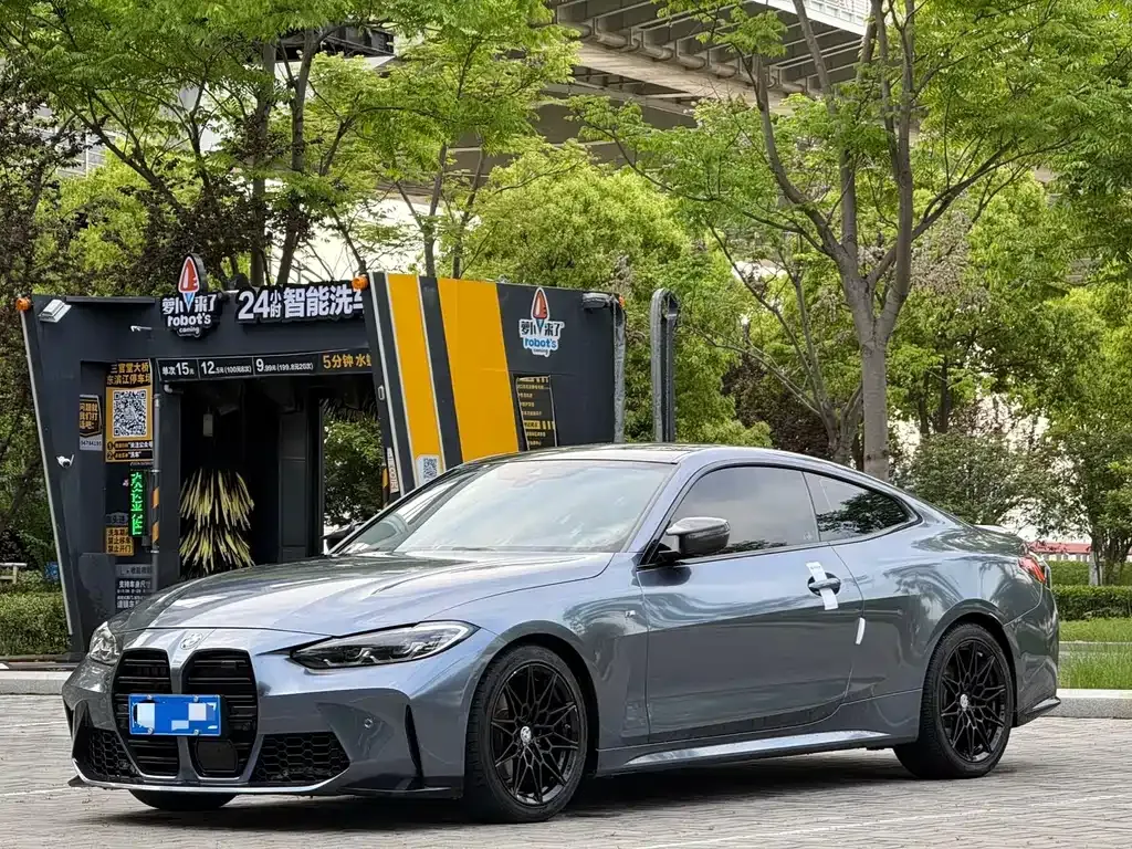 BMW 4 Series — фото 1