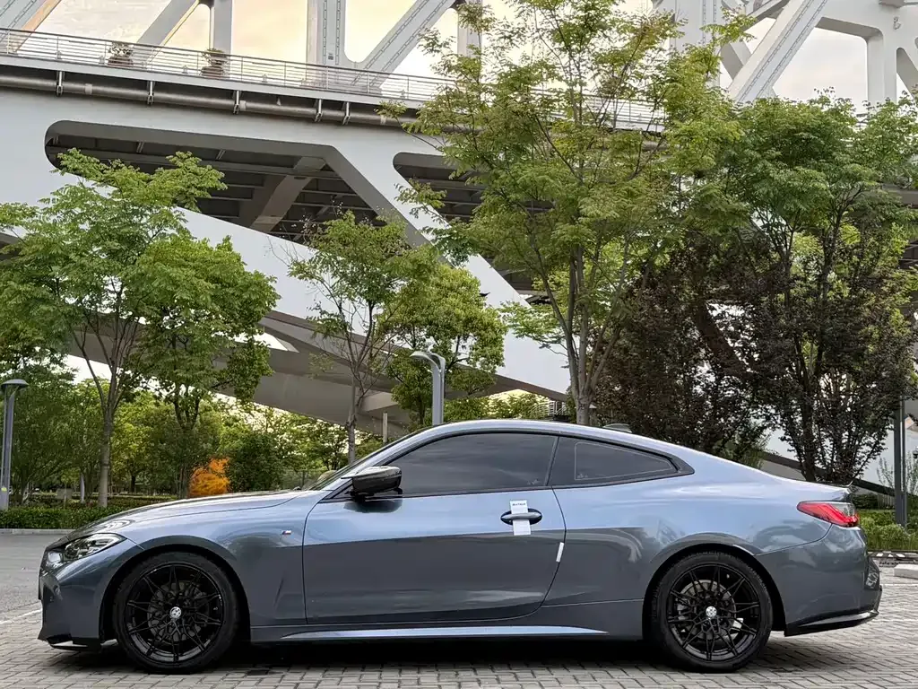BMW 4 Series — фото 5