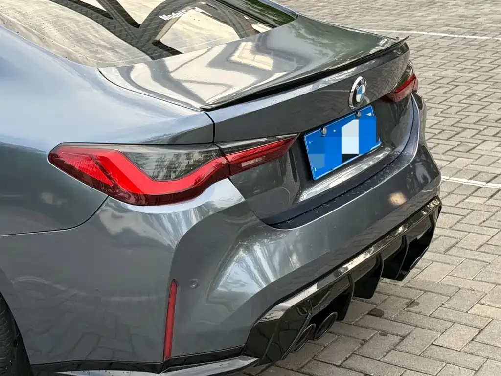 BMW 4 Series — фото 7