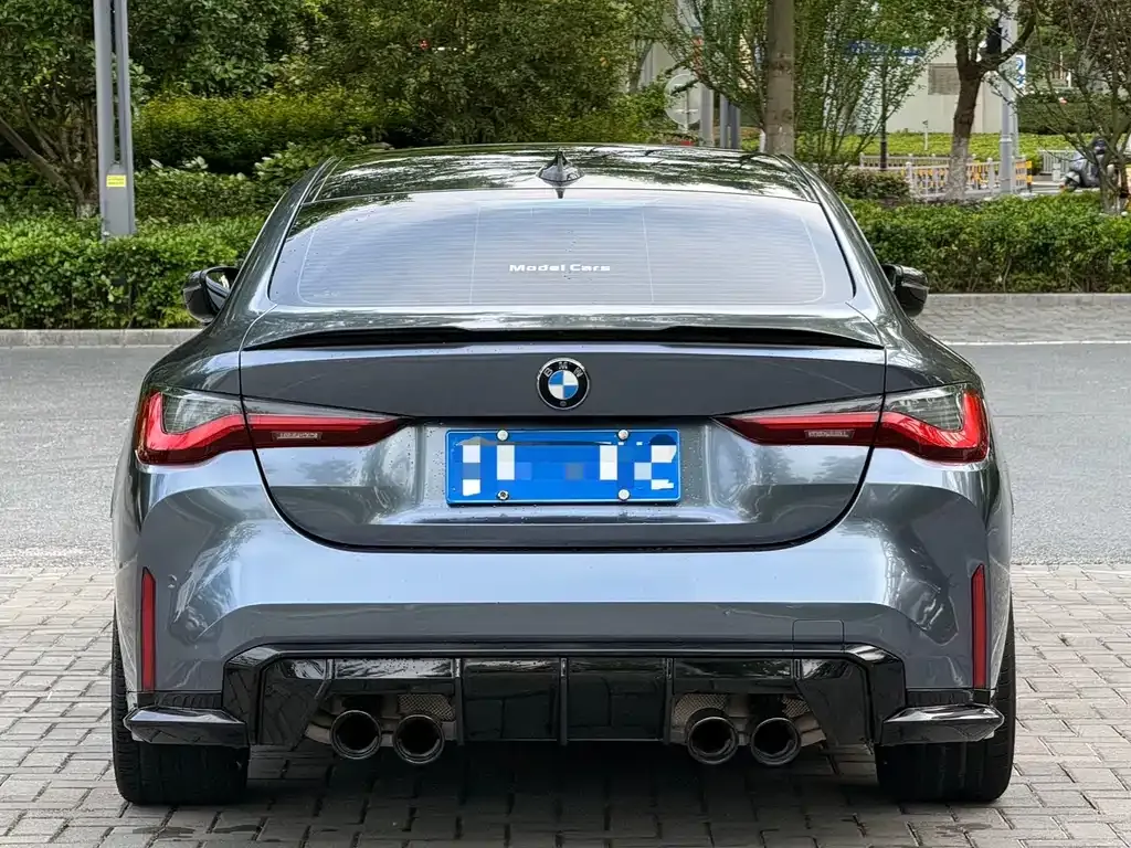 BMW 4 Series — фото 9