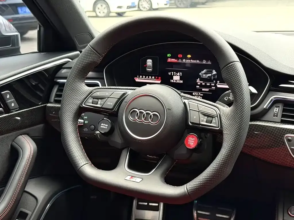 Audi S4 — фото 7
