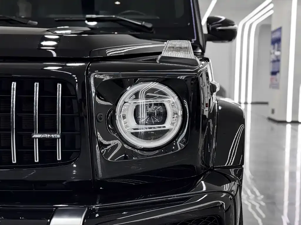 Mercedes-Benz G-Class AMG — фото 5