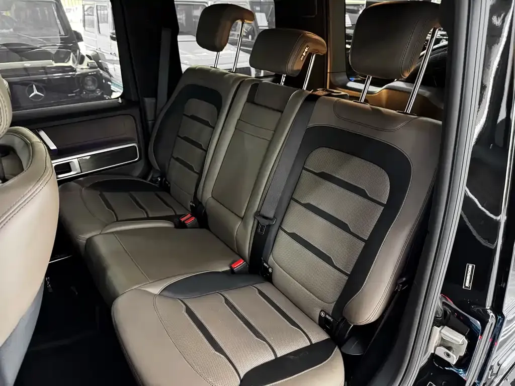 Mercedes-Benz G-Class AMG — фото 7