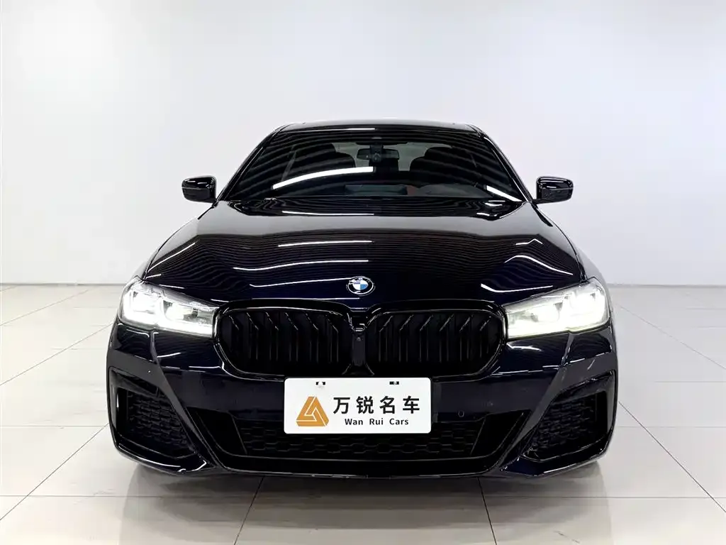 BMW 5 Series — фото 2