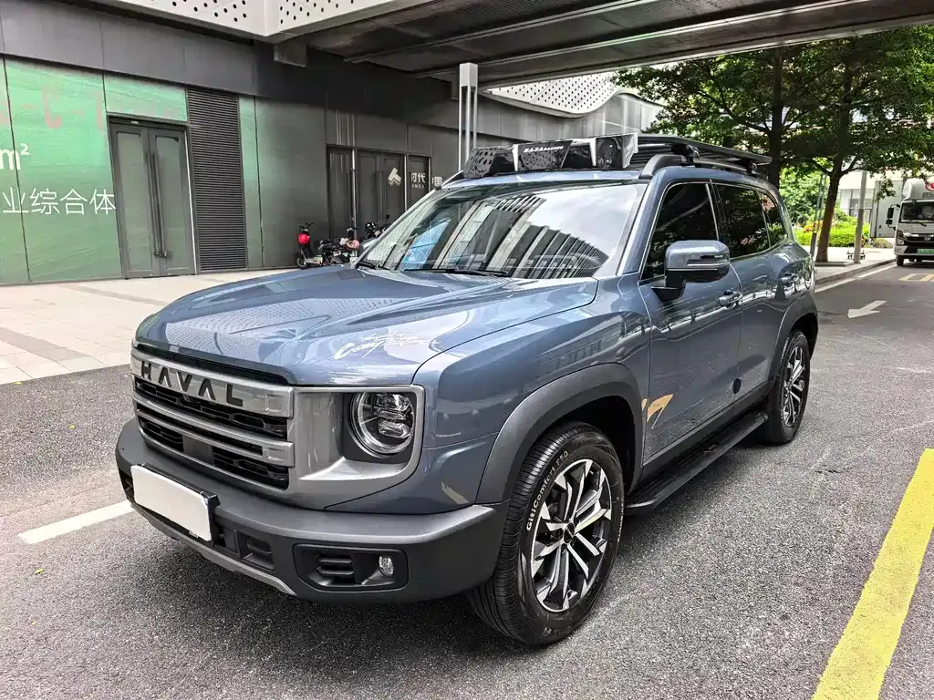 Haval Big Dog — фото 1