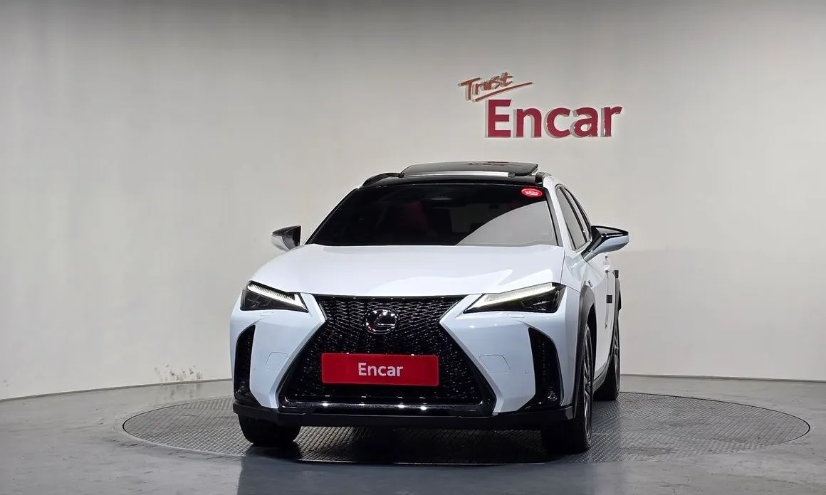 Lexus UX — фото 8