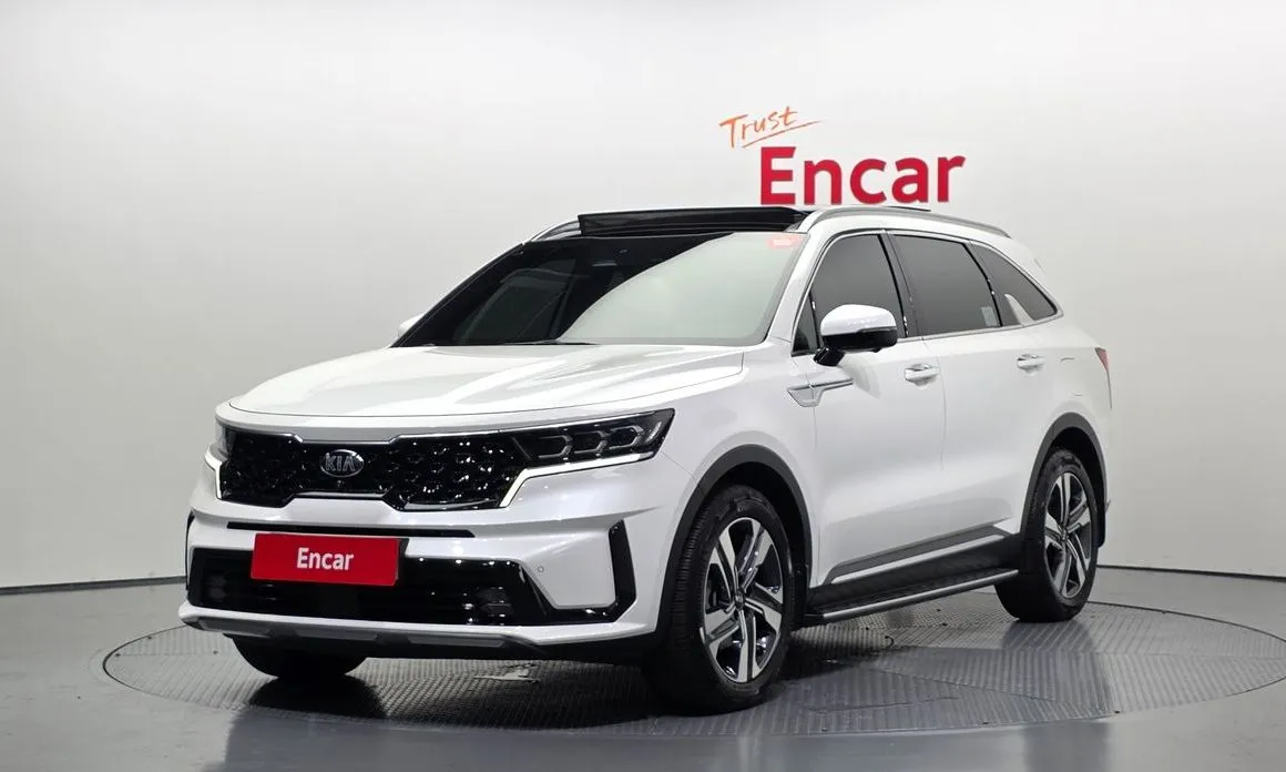 Kia Sorento — фото 1