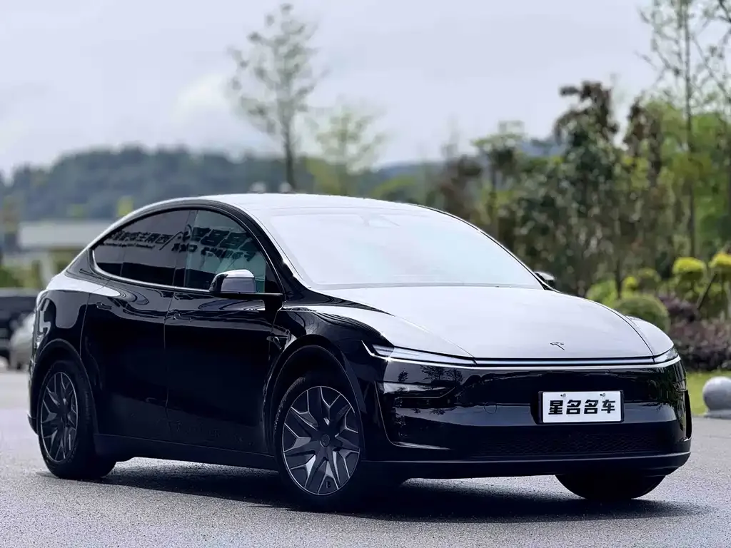 Tesla Model Y L — фото 4