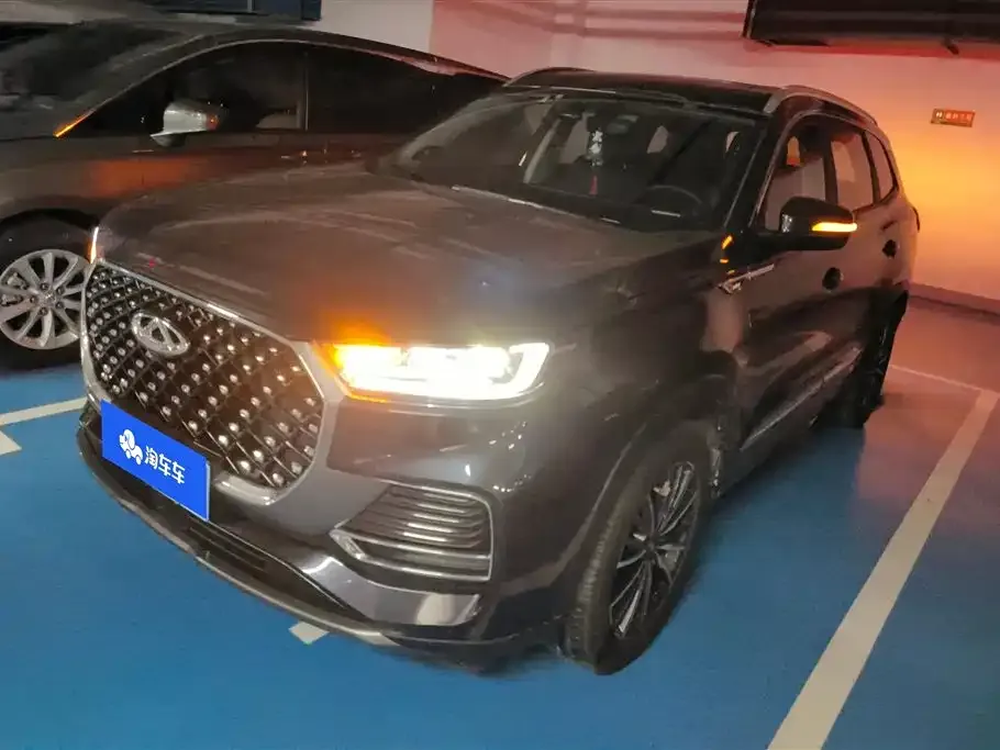 Chery Tiggo 8 PLUS — фото 1