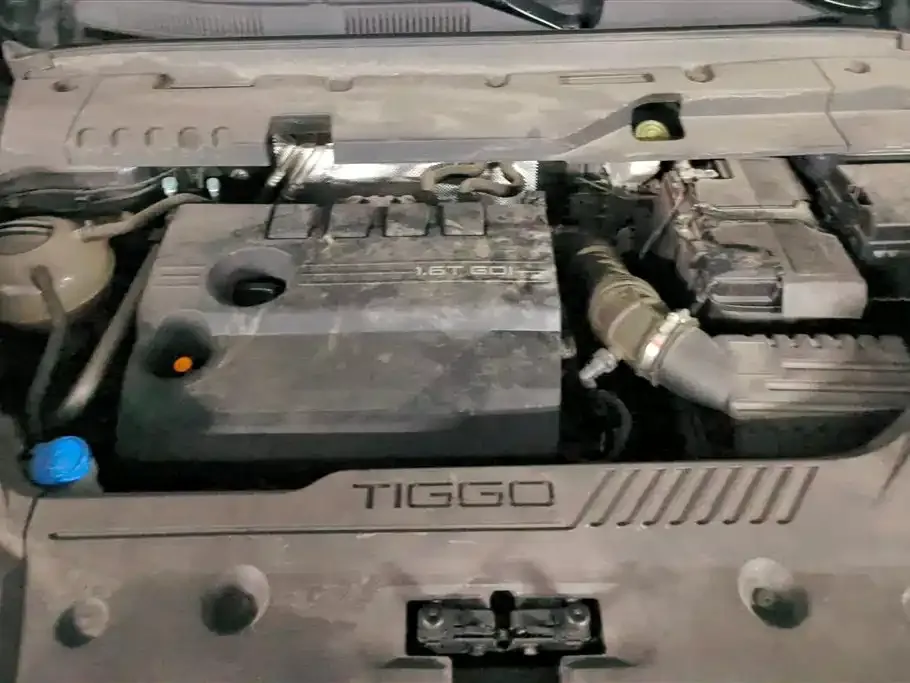 Chery Tiggo 8 PLUS — фото 2