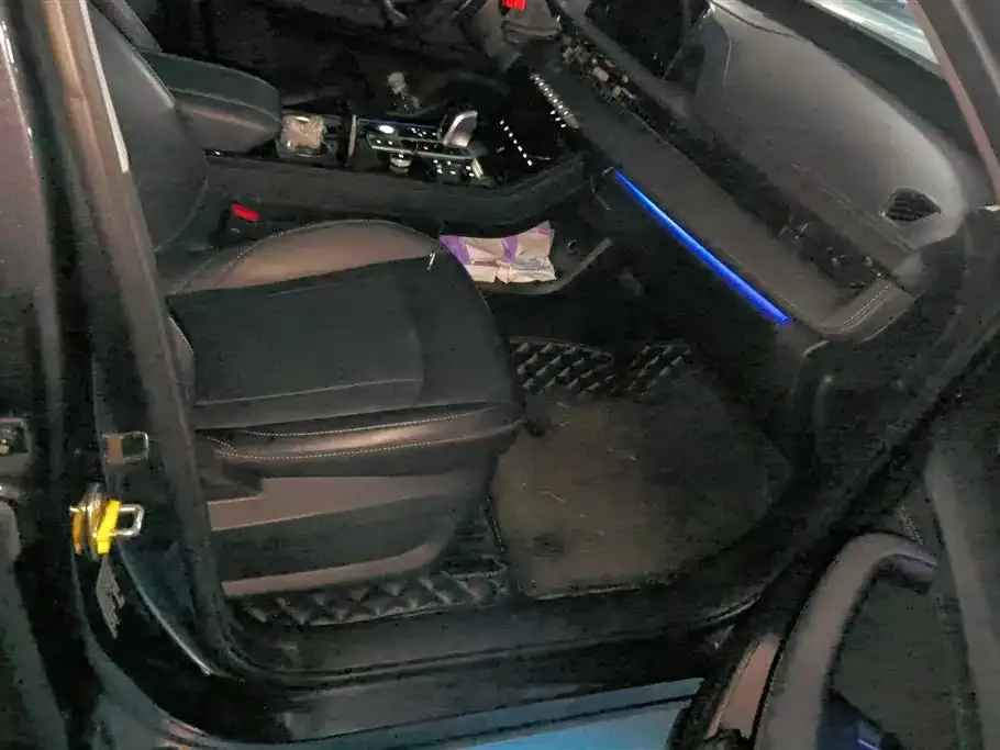 Chery Tiggo 8 PLUS — фото 4